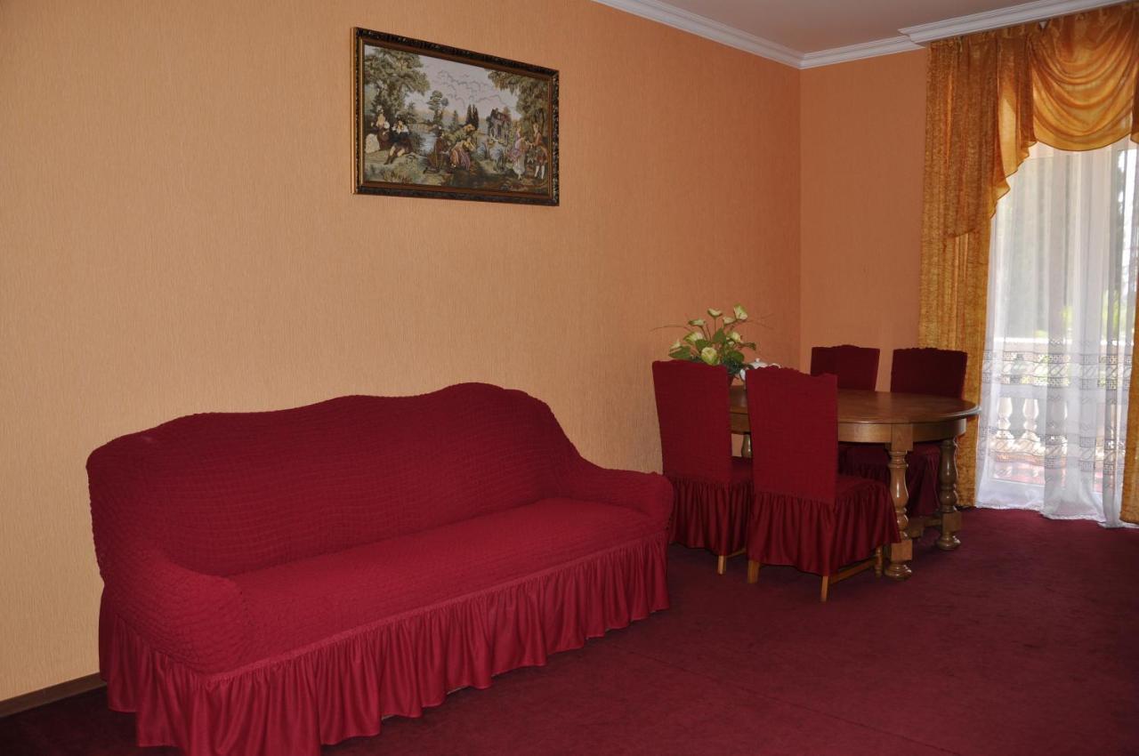 Гагрипш Курортный Комплекс Gagra Esterno foto