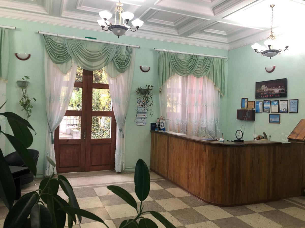 Гагрипш Курортный Комплекс Gagra Esterno foto