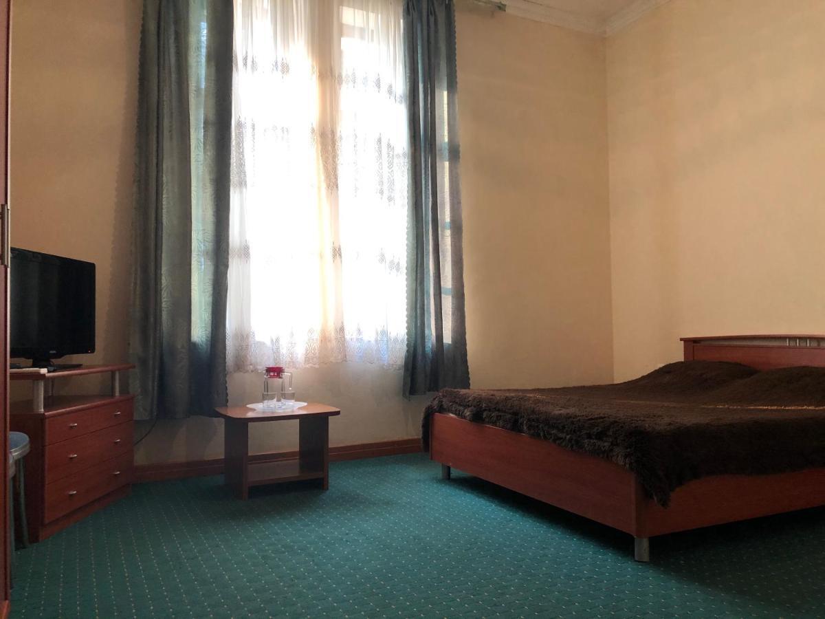 Гагрипш Курортный Комплекс Gagra Esterno foto